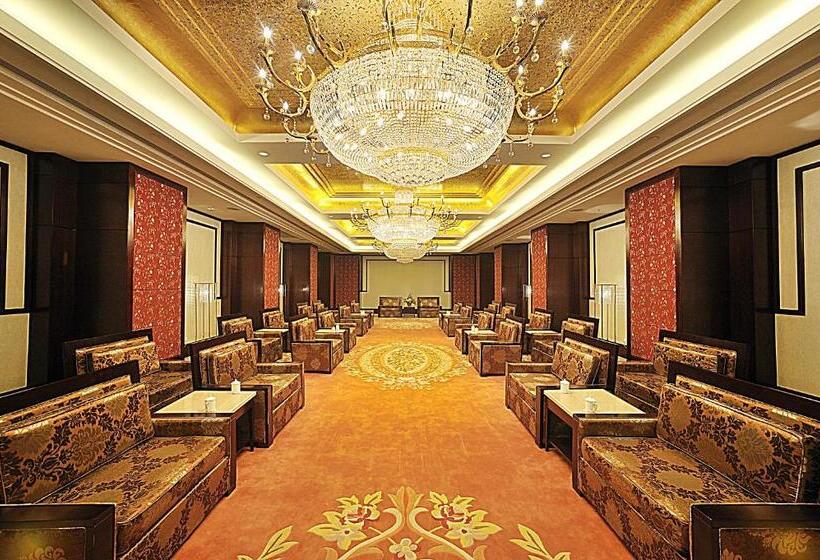 Отель Tai Zhou International Jinling