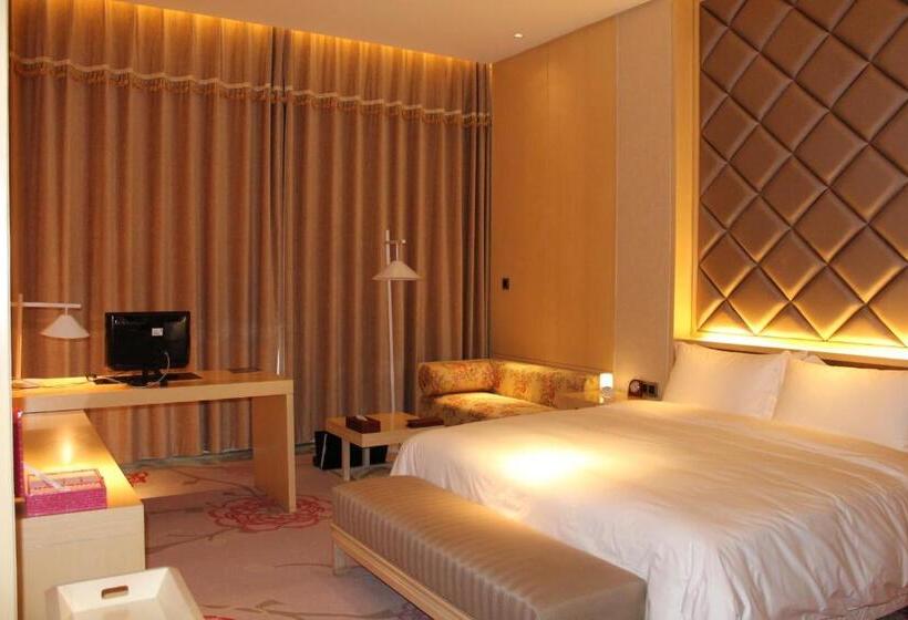 Отель Tai Zhou International Jinling