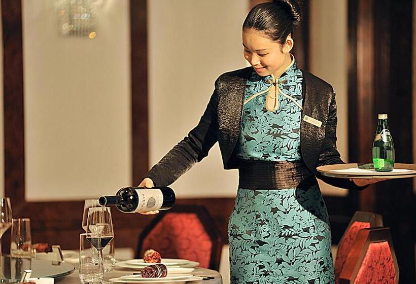 Отель Tai Zhou International Jinling