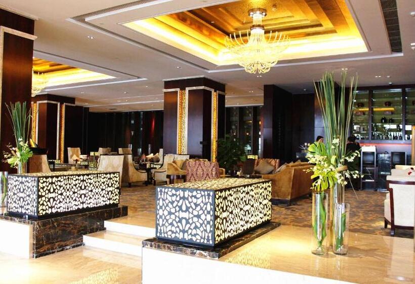 Отель Tai Zhou International Jinling