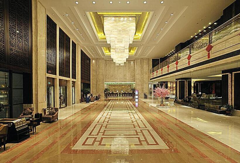 Отель Tai Zhou International Jinling