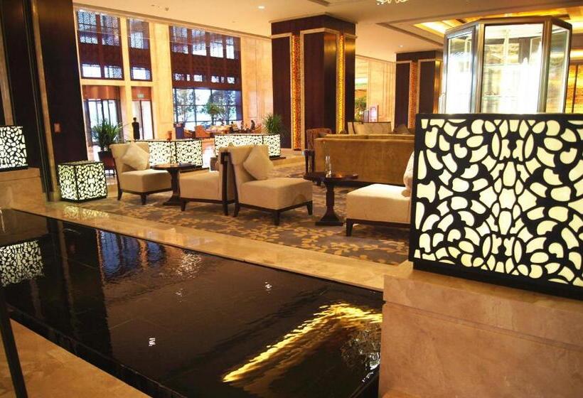 Отель Tai Zhou International Jinling