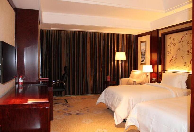 Отель Tai Zhou International Jinling