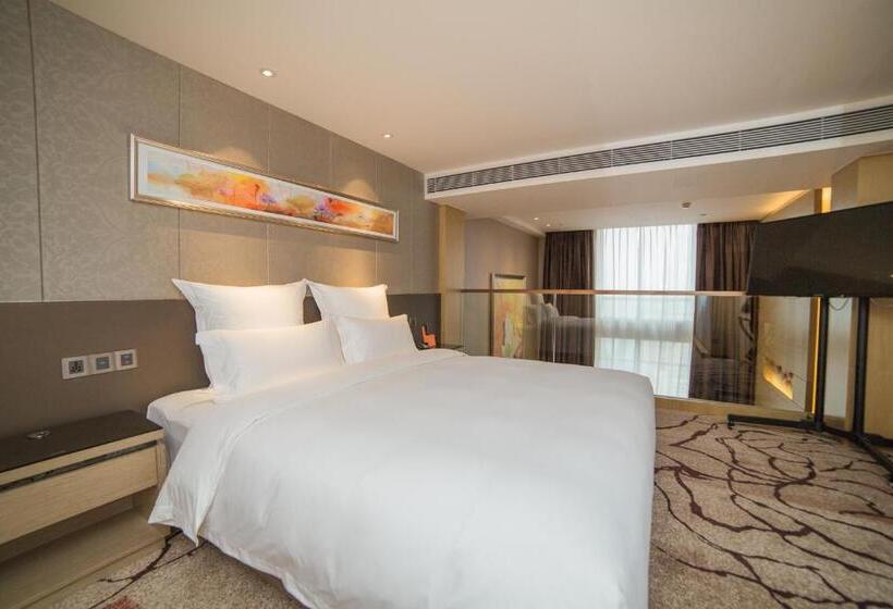 Hotel Pullman Shishi Mattison