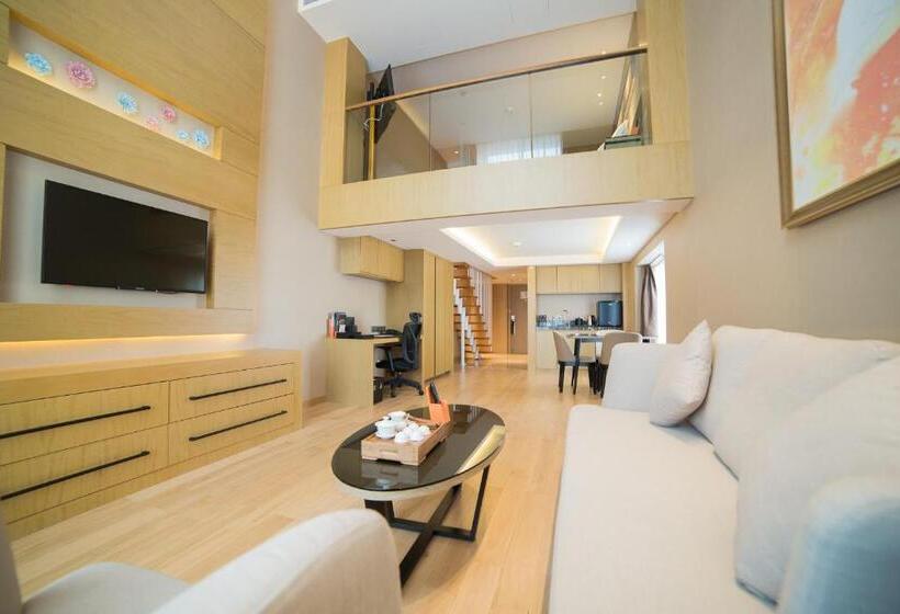 Hotel Pullman Shishi Mattison