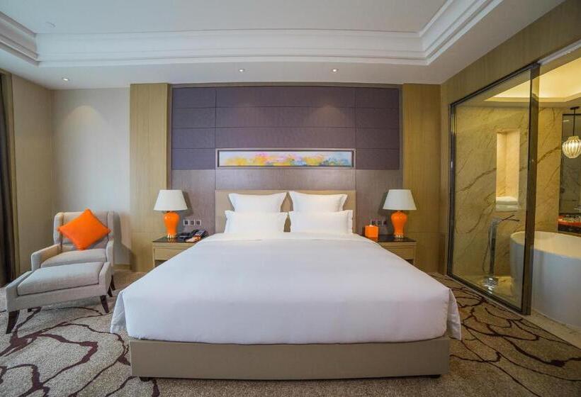 Szálloda Pullman Shishi Mattison