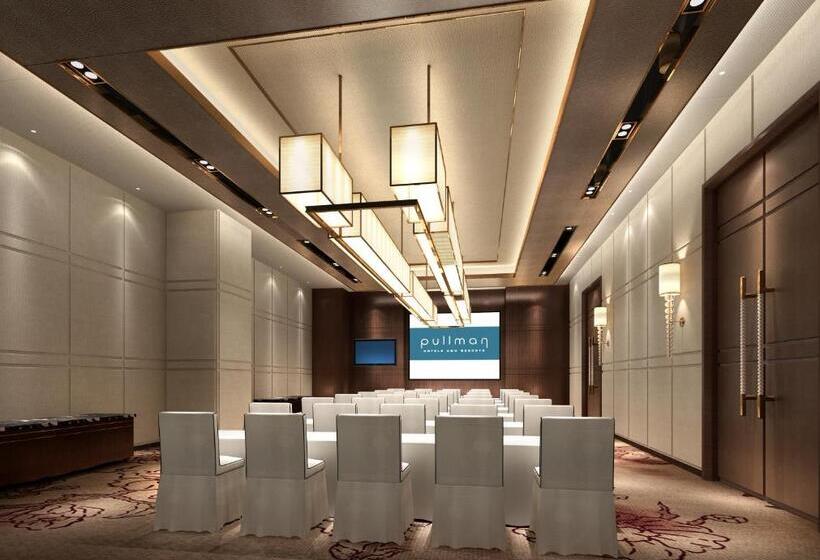 Szálloda Pullman Shishi Mattison