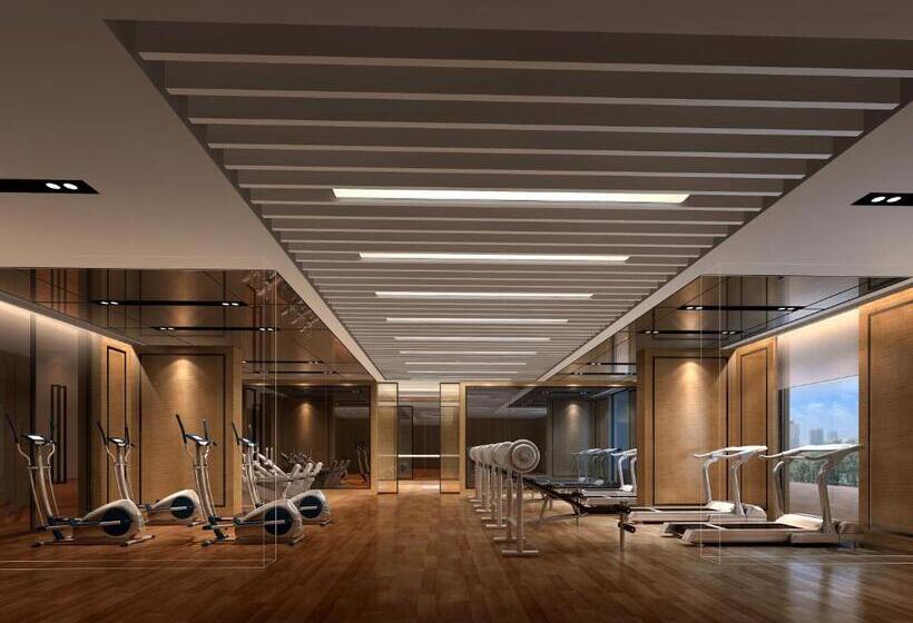 Hotel Pullman Shishi Mattison