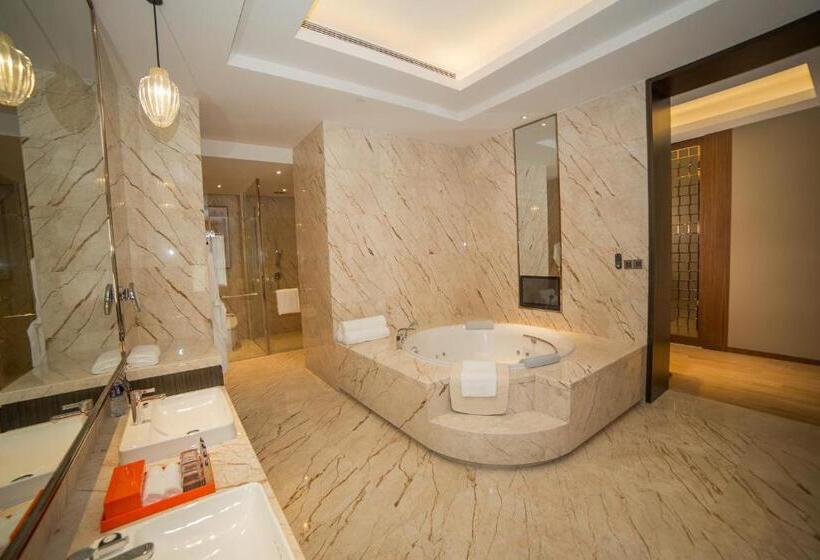 Hotel Pullman Shishi Mattison