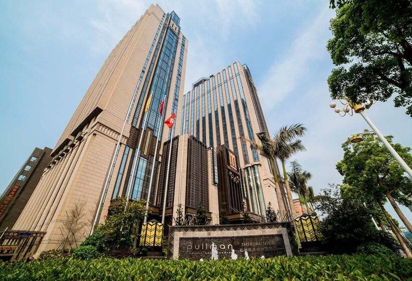 Hotel Pullman Shishi Mattison