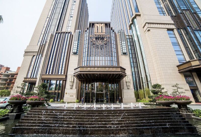 Hotel Pullman Shishi Mattison