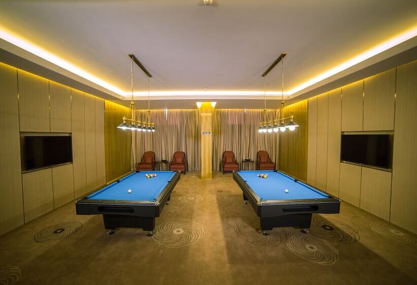 Hotel Pullman Shishi Mattison