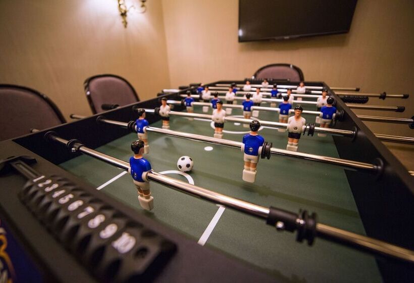 Hotel Pullman Shishi Mattison