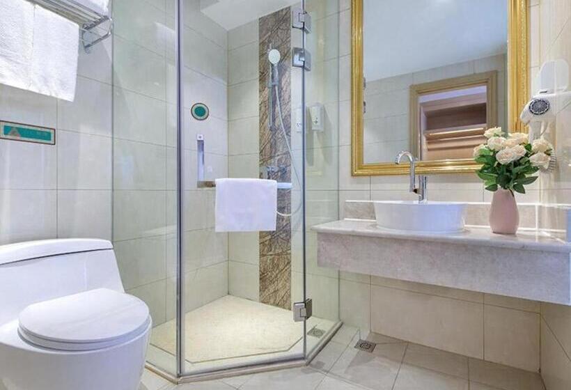 Vienna Hotel Shandong Zaozhuang Qingtan Road