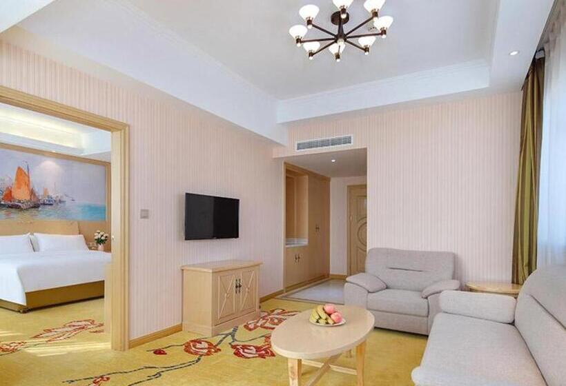 Vienna Hotel Shandong Zaozhuang Qingtan Road