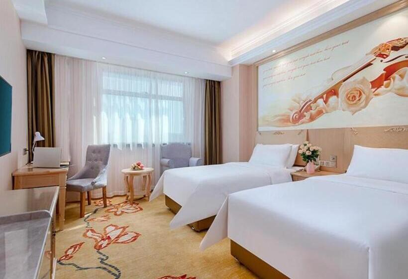 Vienna Hotel Shandong Zaozhuang Qingtan Road