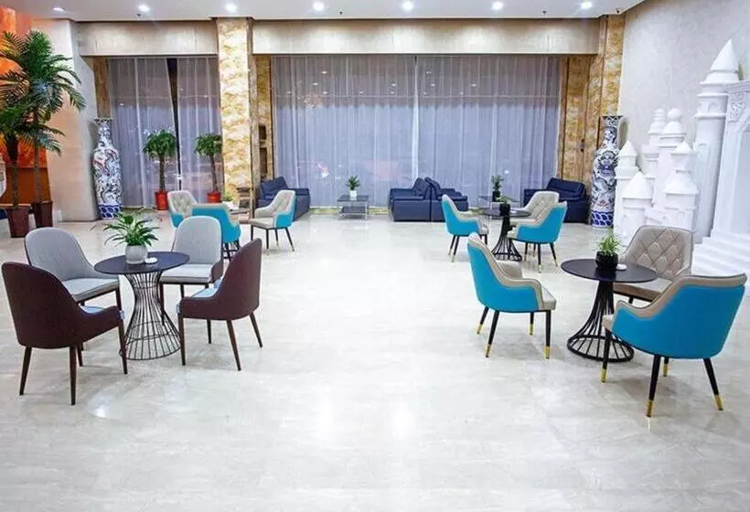 Vienna Hotel Shandong Zaozhuang Qingtan Road