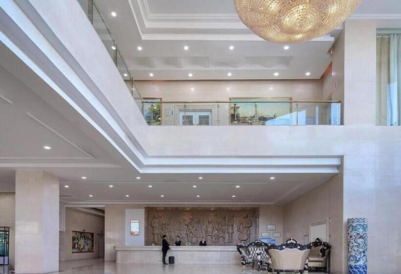 Vienna Hotel Shandong Zaozhuang Qingtan Road