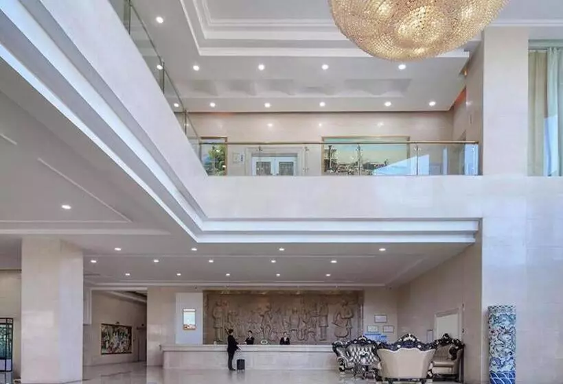 Vienna Hotel Shandong Zaozhuang Qingtan Road