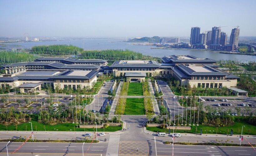 Primus Hotel Yinchuan