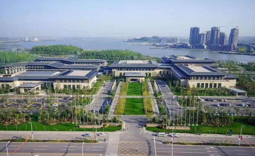 Primus Hotel Yinchuan