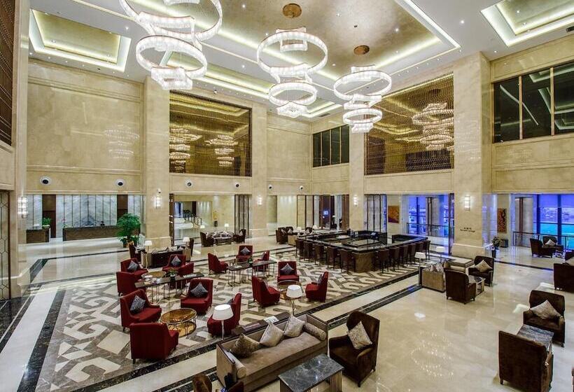 Primus Hotel Yinchuan