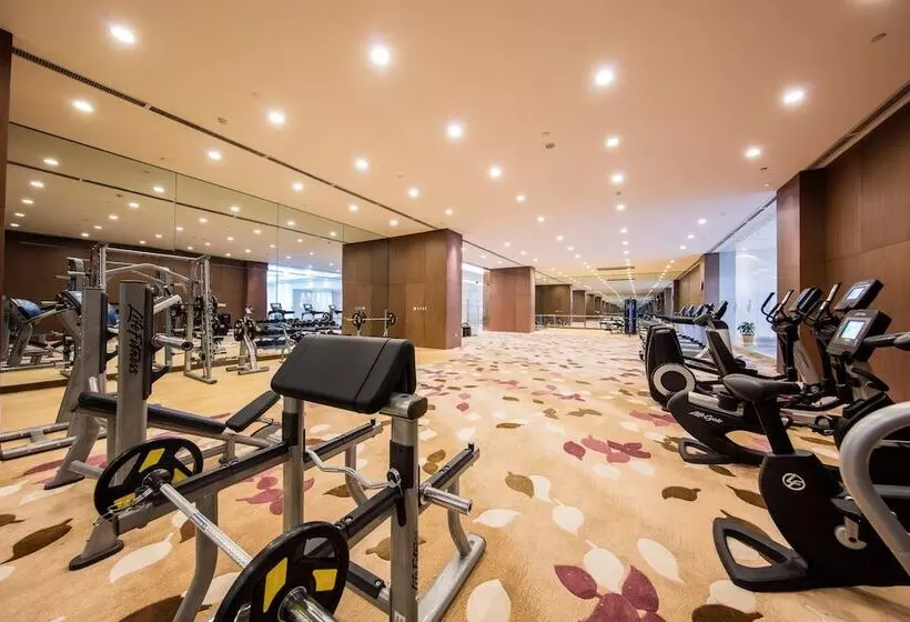 Primus Hotel Yinchuan