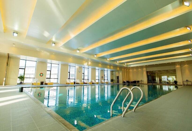 Primus Hotel Yinchuan