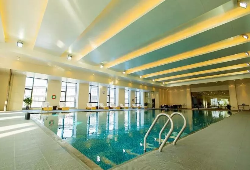 Primus Hotel Yinchuan