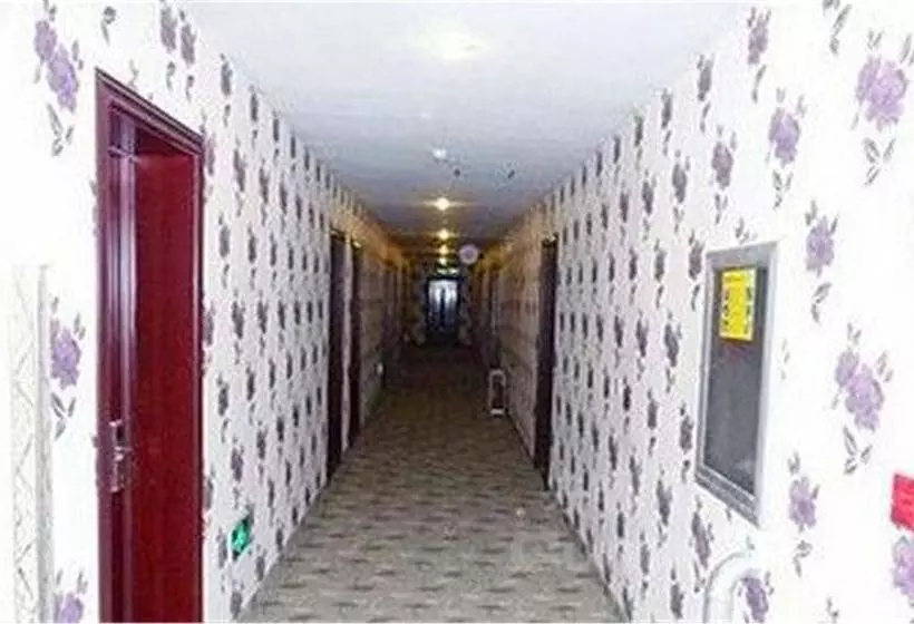 Purple Hotel - Tsingtao