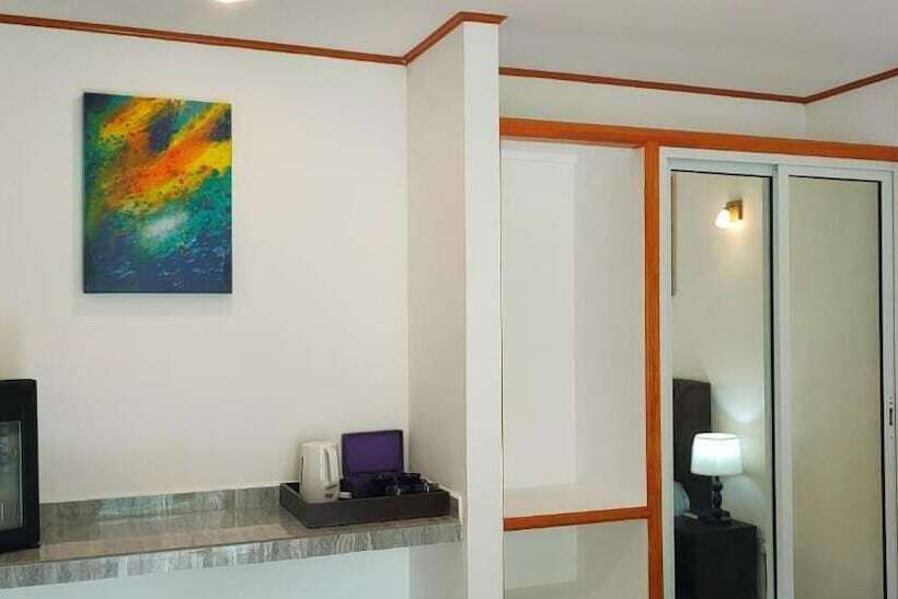 هتل Mountain View