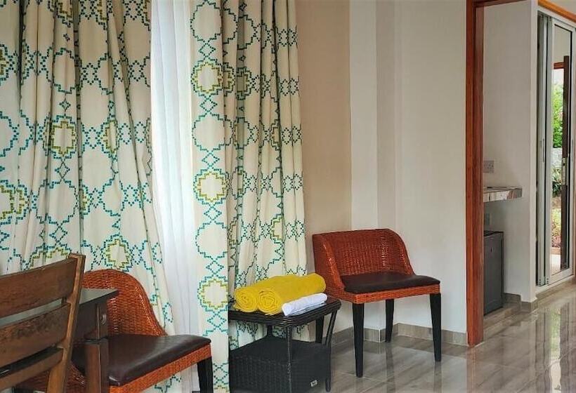 هتل Mountain View