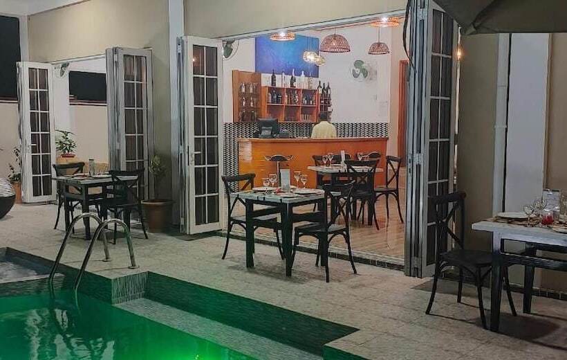 هتل Mountain View