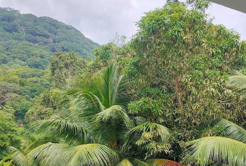 هتل Mountain View