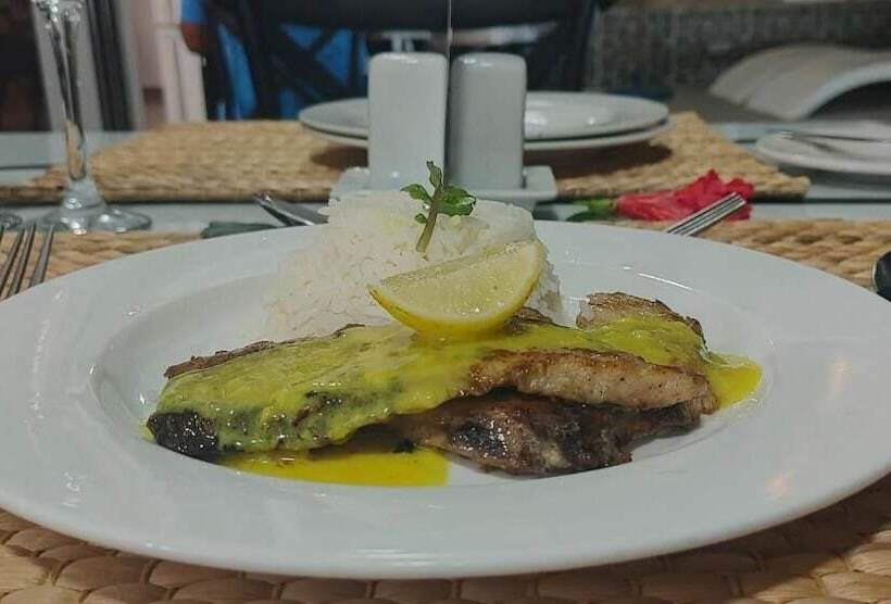 هتل Mountain View