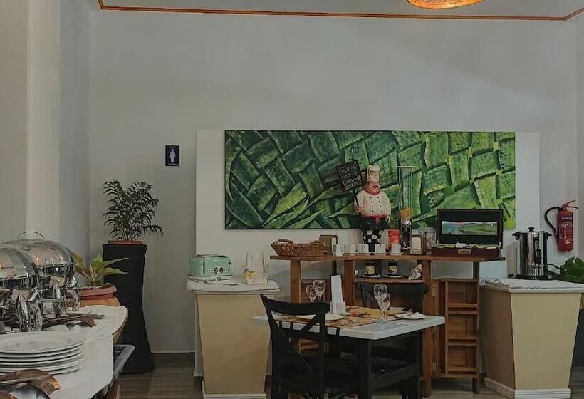 هتل Mountain View