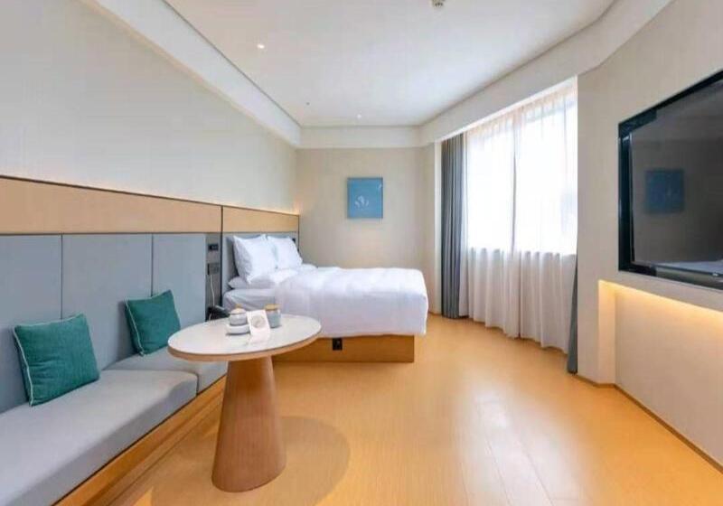 Ji Hotel Changsha Central Nan University Of Forestry And Technology