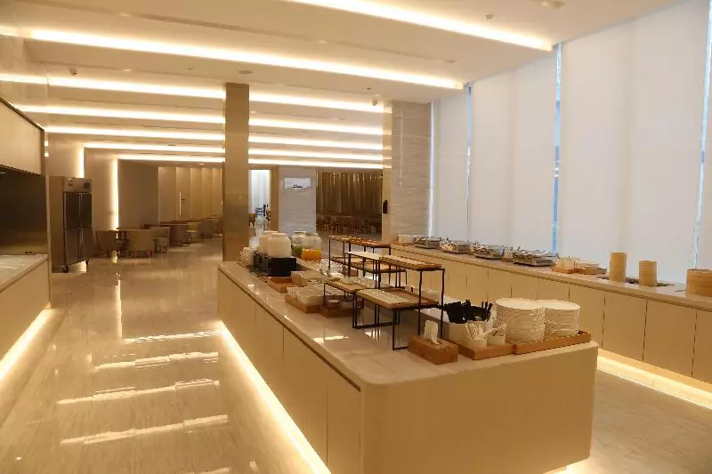 Ji Hotel Nanjing Hexi Bolan Center