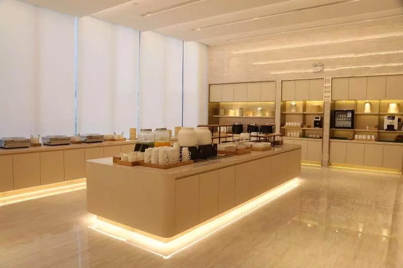 Ji Hotel Nanjing Hexi Bolan Center