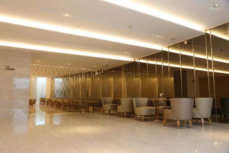 Ji Hotel Nanjing Hexi Bolan Center