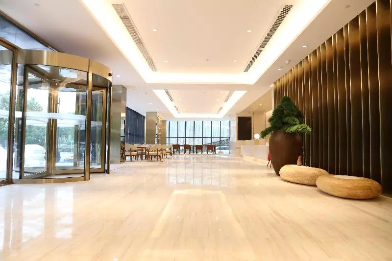 Ji Hotel Nanjing Hexi Bolan Center