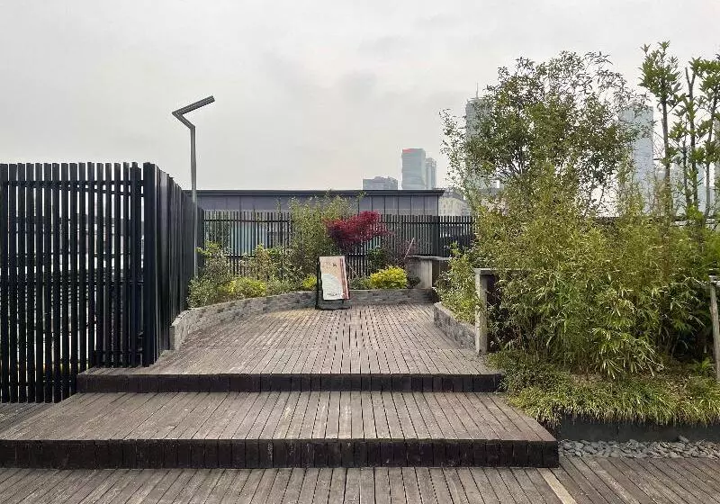 Ji Hotel Nanjing Hexi Bolan Center