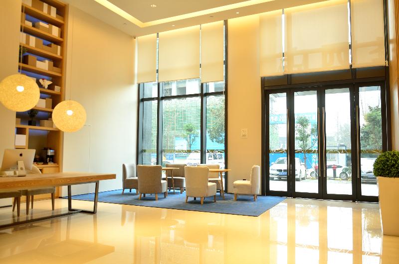 Ji Hotel Wuhan Zhuankou Development Zone