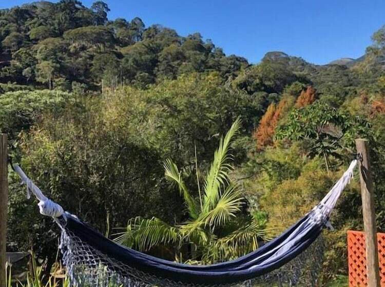 ホテル Pousada Cores E Flores