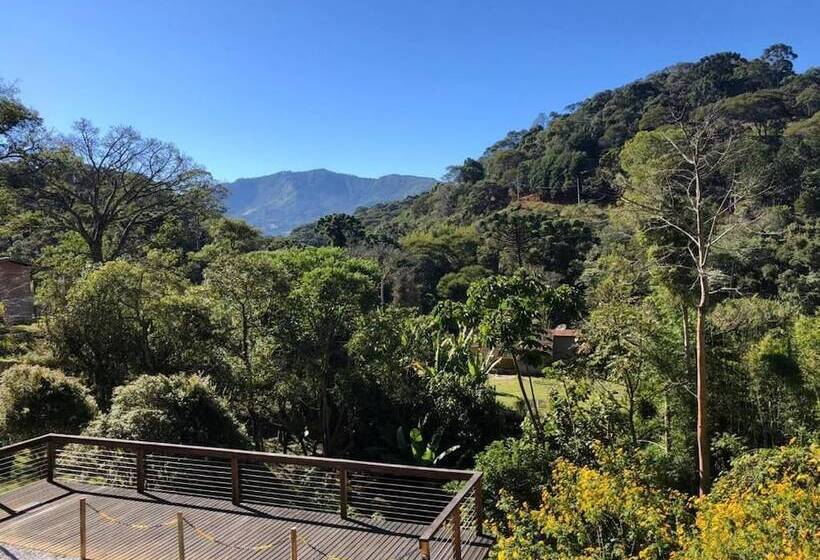 ホテル Pousada Cores E Flores