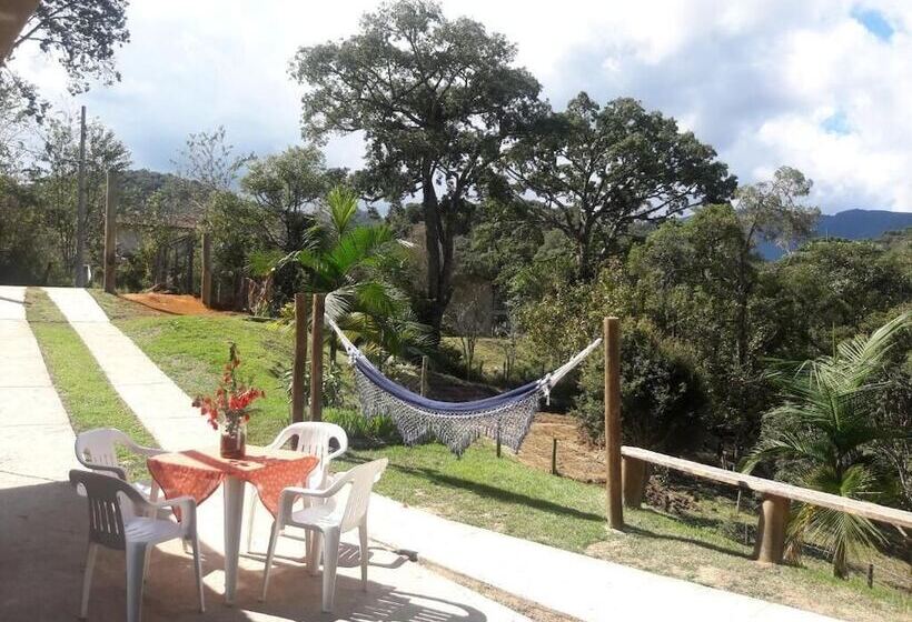 ホテル Pousada Cores E Flores