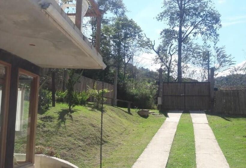 ホテル Pousada Cores E Flores