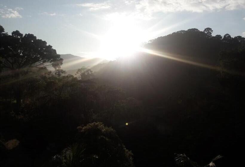 ホテル Pousada Cores E Flores