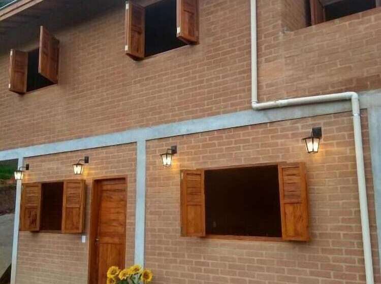 ホテル Pousada Cores E Flores