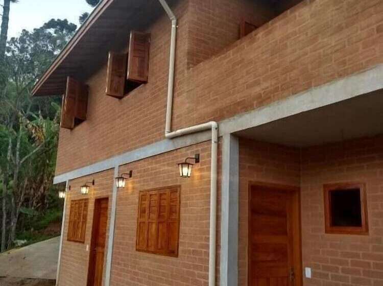 ホテル Pousada Cores E Flores